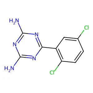 Irsogladine structure