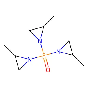 METEPA structure