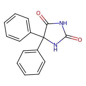phenytoin structure