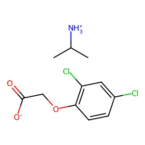 Compound C11H15Cl2NO3 structure