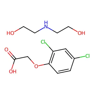 Compound C12H17Cl2NO5 structure