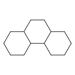 Tetradecahydrophenanthrene structure