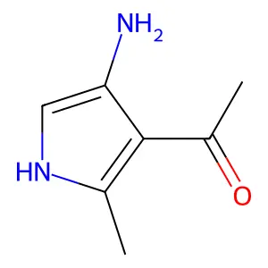 Compound C7H10N2O structure