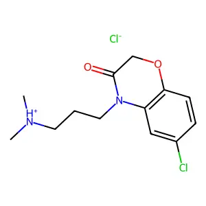 Compound C13H18Cl2N2O2 structure