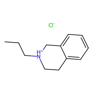 Compound C12H18ClN structure