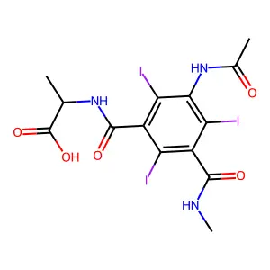 BRN 2913622 structure