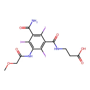 BRN 2918821 structure