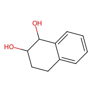 1,2-Dihydroxytetralin structure