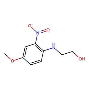 Compound C9H12N2O4 structure