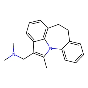 BRN 0490767 structure