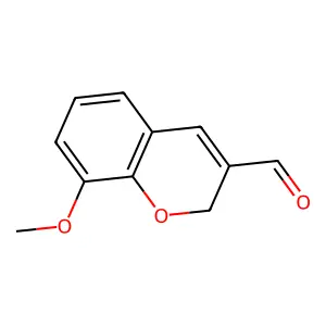 Compound C11H10O3 structure