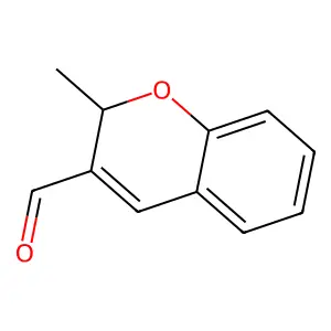 Compound C11H10O2 structure