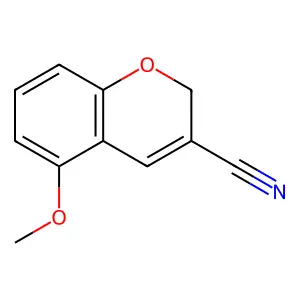 Compound C11H9NO2 structure
