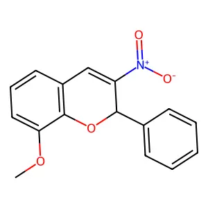 Compound C16H13NO4 structure