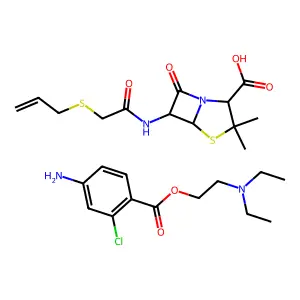 Compound C26H37ClN4O6S2 structure