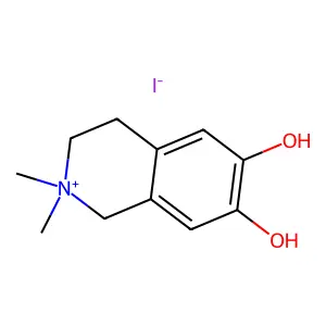 Compound C11H16INO2 structure