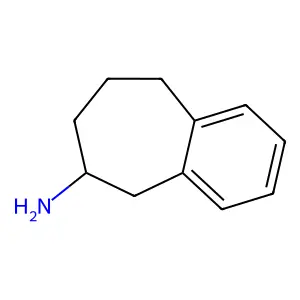 Compound C11H15N structure