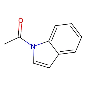 Compound C10H9NO structure