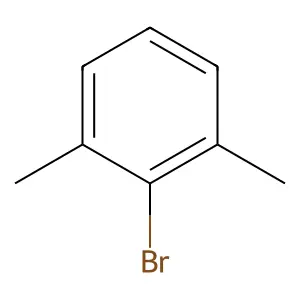 2-Bromo-m-xylene structure