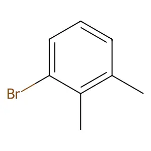 3-Bromo-o-xylene structure