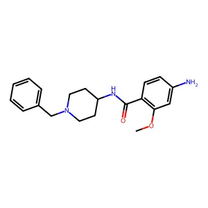 Compound C20H25N3O2 structure