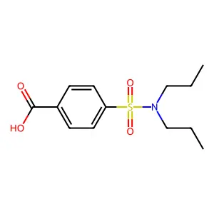 probenecid structure
