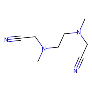 Compound C8H14N4 structure