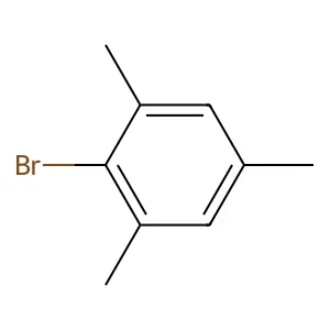 Compound C9H11Br structure