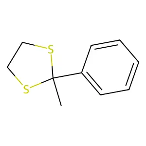 Compound C10H12S2 structure