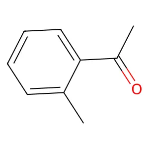 1-(2-methylphenyl)ethanone structure