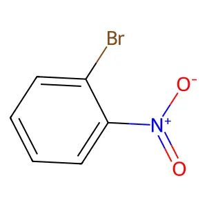 Compound C6H4BrNO2 structure