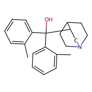 Sequifenadine structure