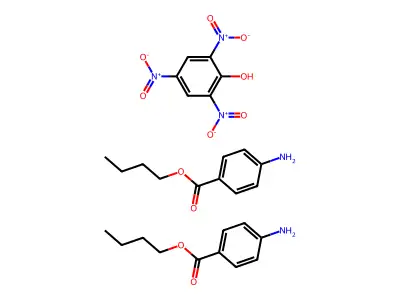 butamben structure