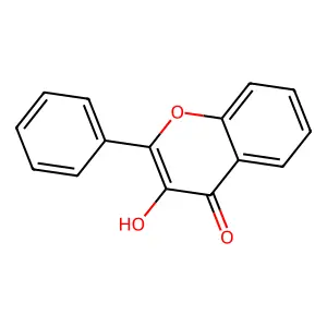 3-Hydroxyflavone structure