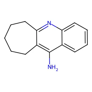 Compound C14H16N2 structure