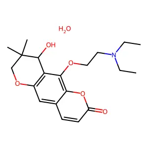 Compound C20H29NO6 structure