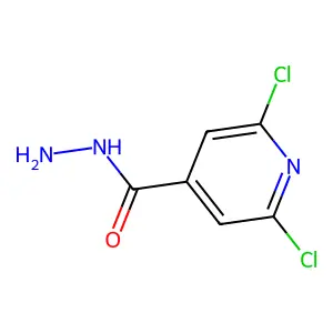 Compound C6H5Cl2N3O structure