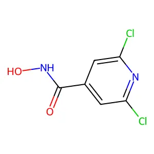 Compound C6H4Cl2N2O2 structure