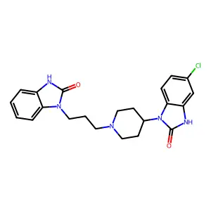 domperidone structure