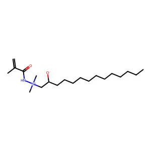 Compound C20H40N2O2 structure