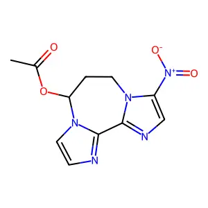 BRN 1161158 structure