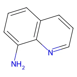 Compound C9H8N2 structure