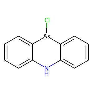 Adamsite structure
