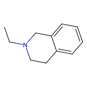 Compound C11H15N structure