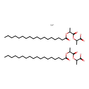 Calcium stearoyl-2-lactylate structure