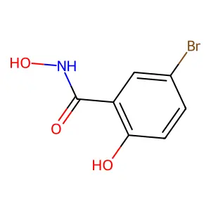 Compound C7H6BrNO3 structure
