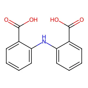 Compound C14H11NO4 structure