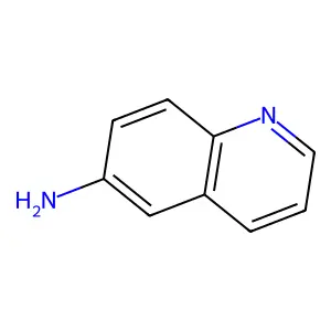 Compound C9H8N2 structure