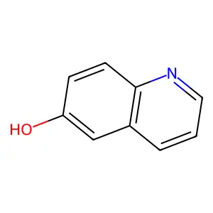 Compound C9H7NO structure