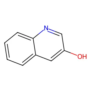 3-Hydroxyquinoline structure